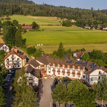 Hotel Wisla Premium Exterior photo