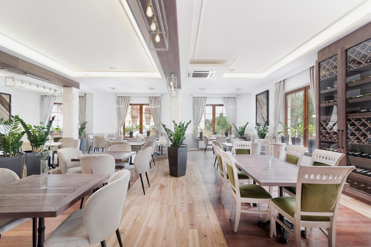 Hotel Wisla Premium Exterior photo