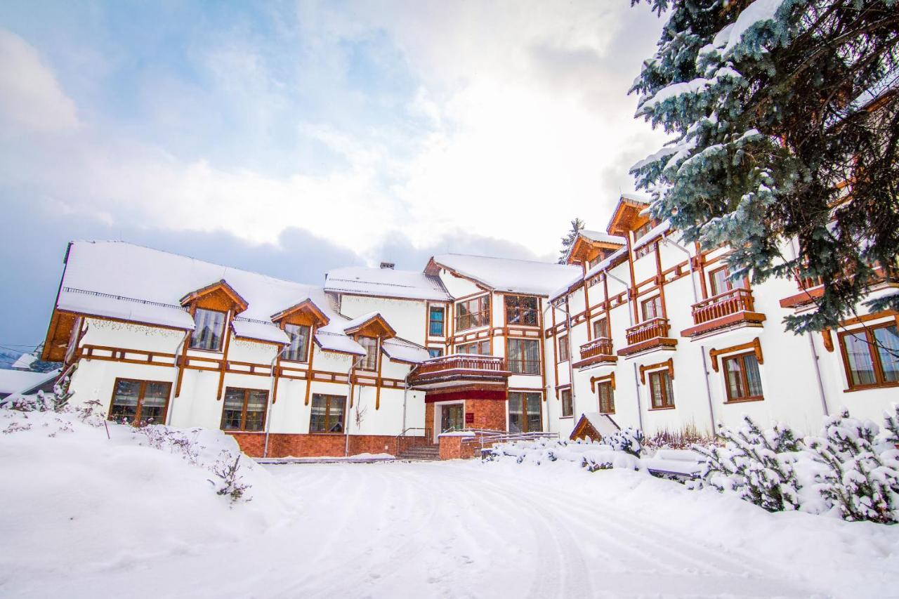 Hotel Wisla Premium Exterior photo