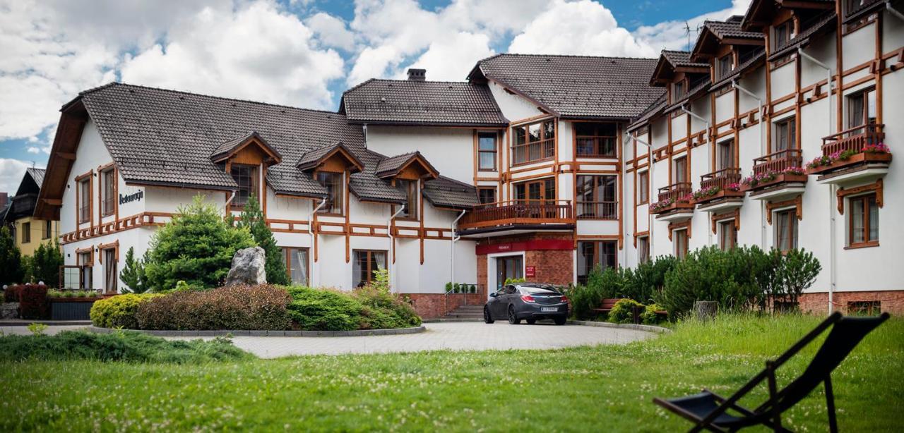 Hotel Wisla Premium Exterior photo