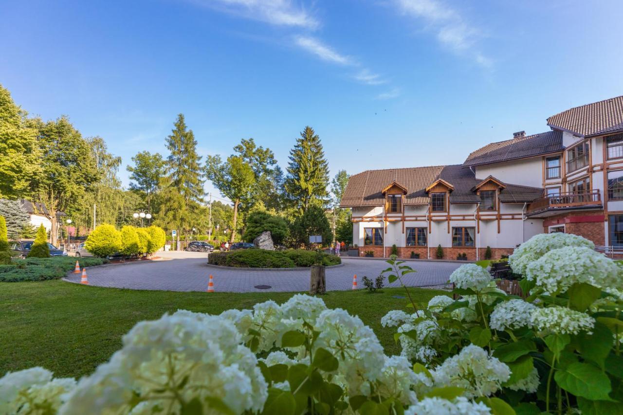 Hotel Wisla Premium Exterior photo