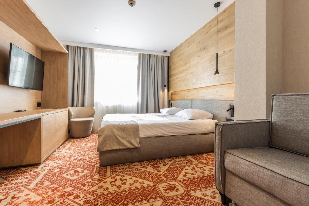 Hotel Wisla Premium Exterior photo