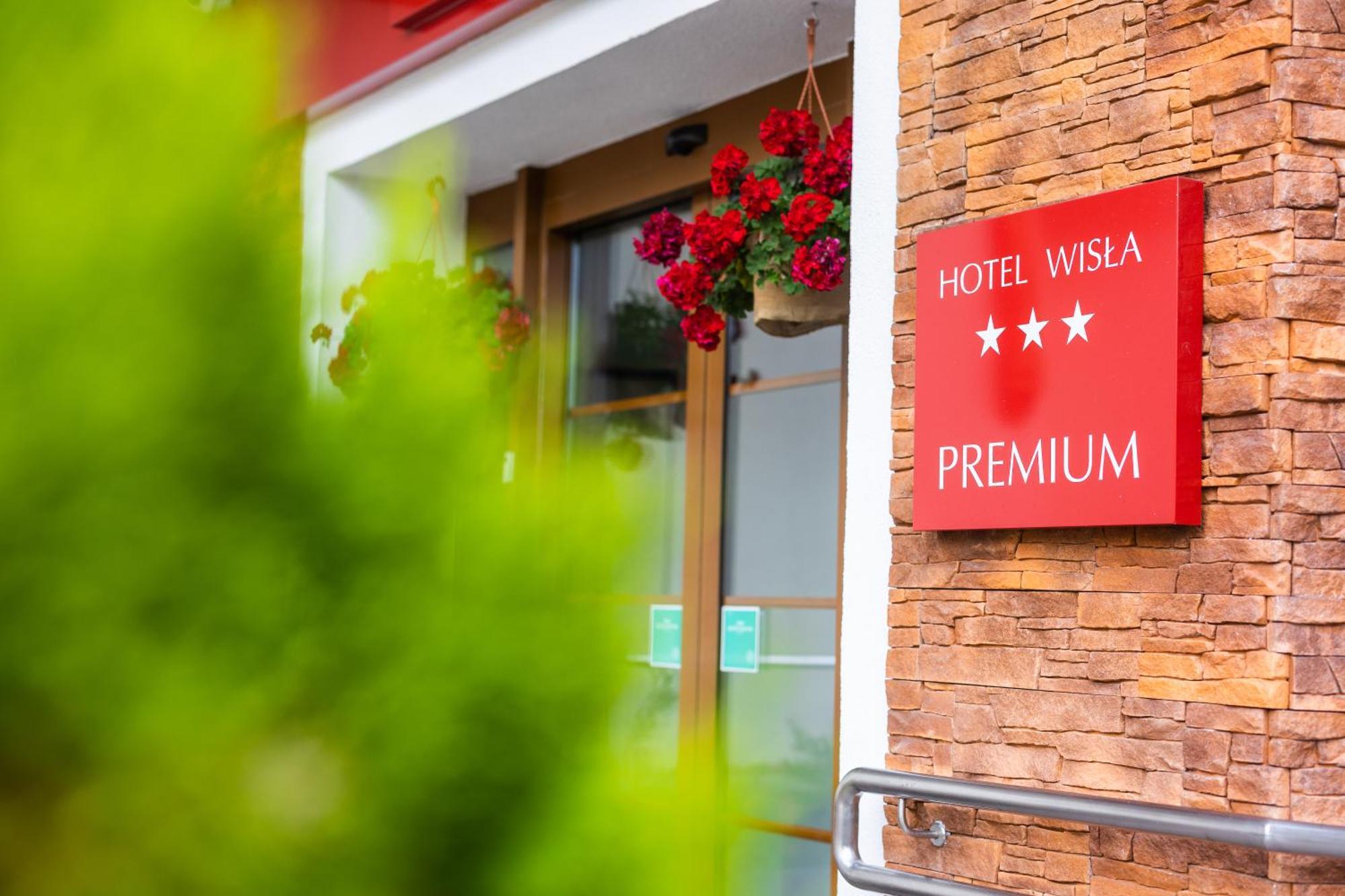 Hotel Wisla Premium Exterior photo