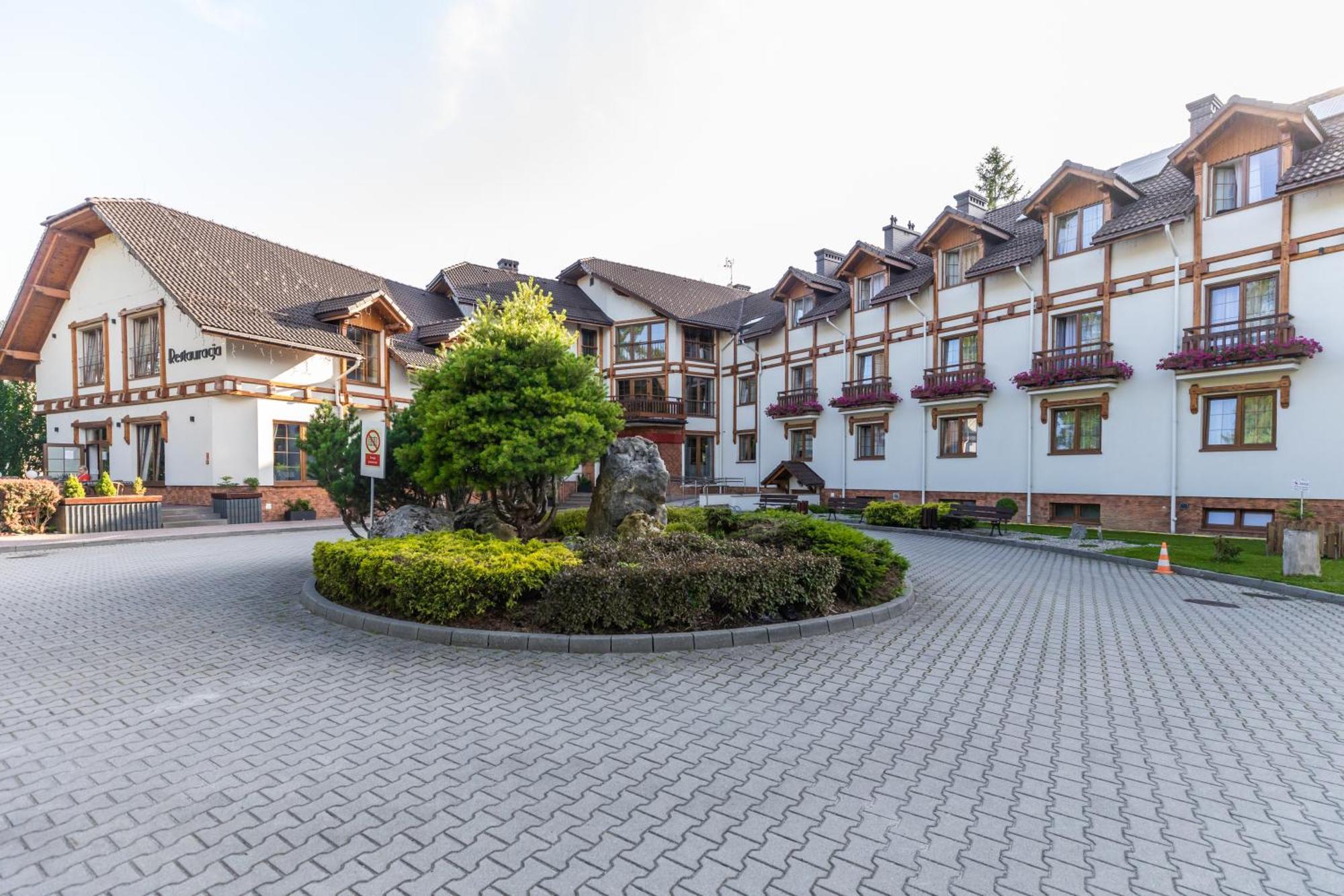 Hotel Wisla Premium Exterior photo