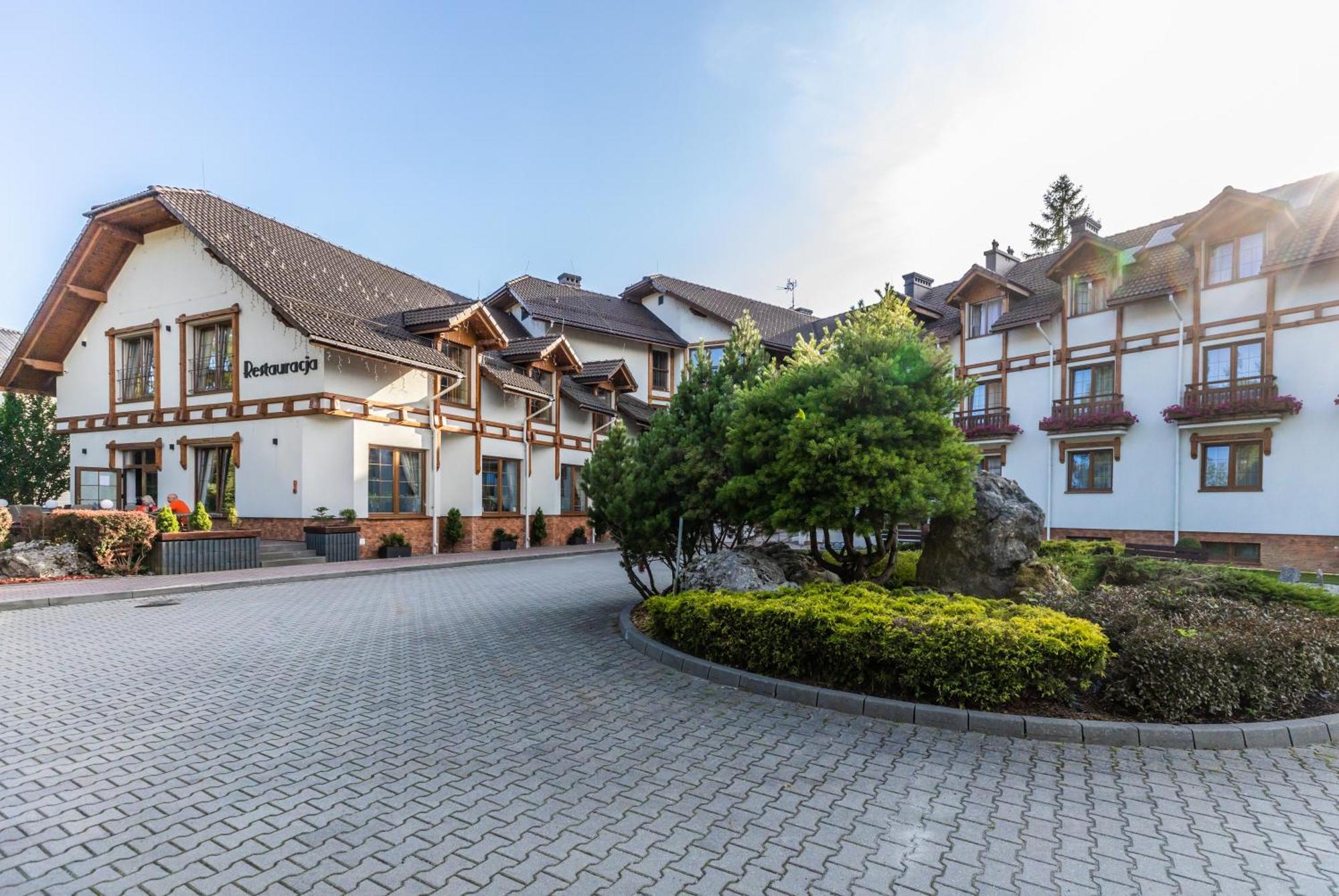 Hotel Wisla Premium Exterior photo