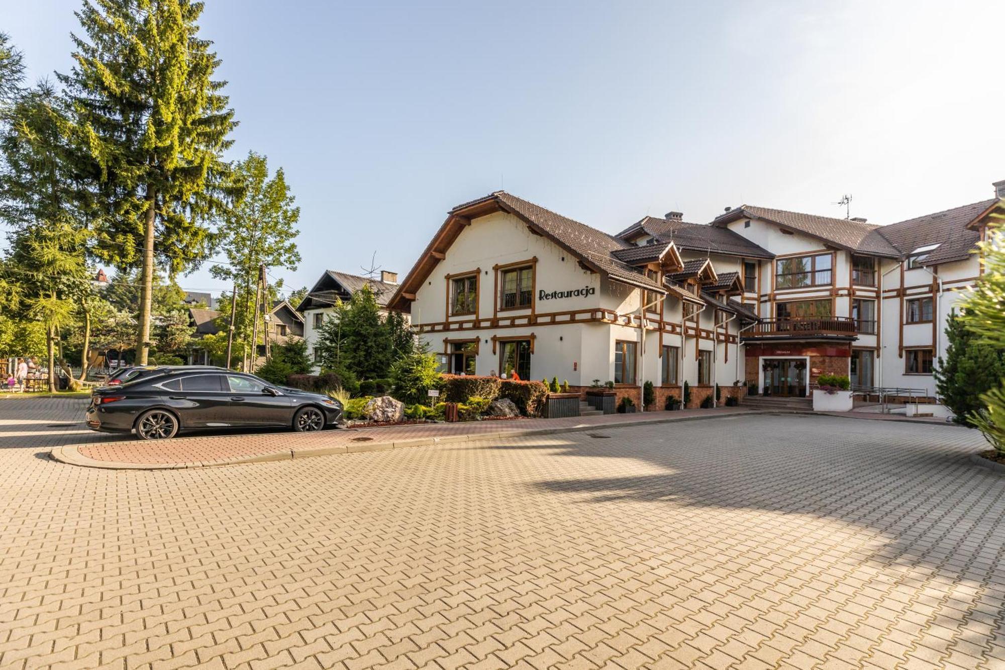 Hotel Wisla Premium Exterior photo
