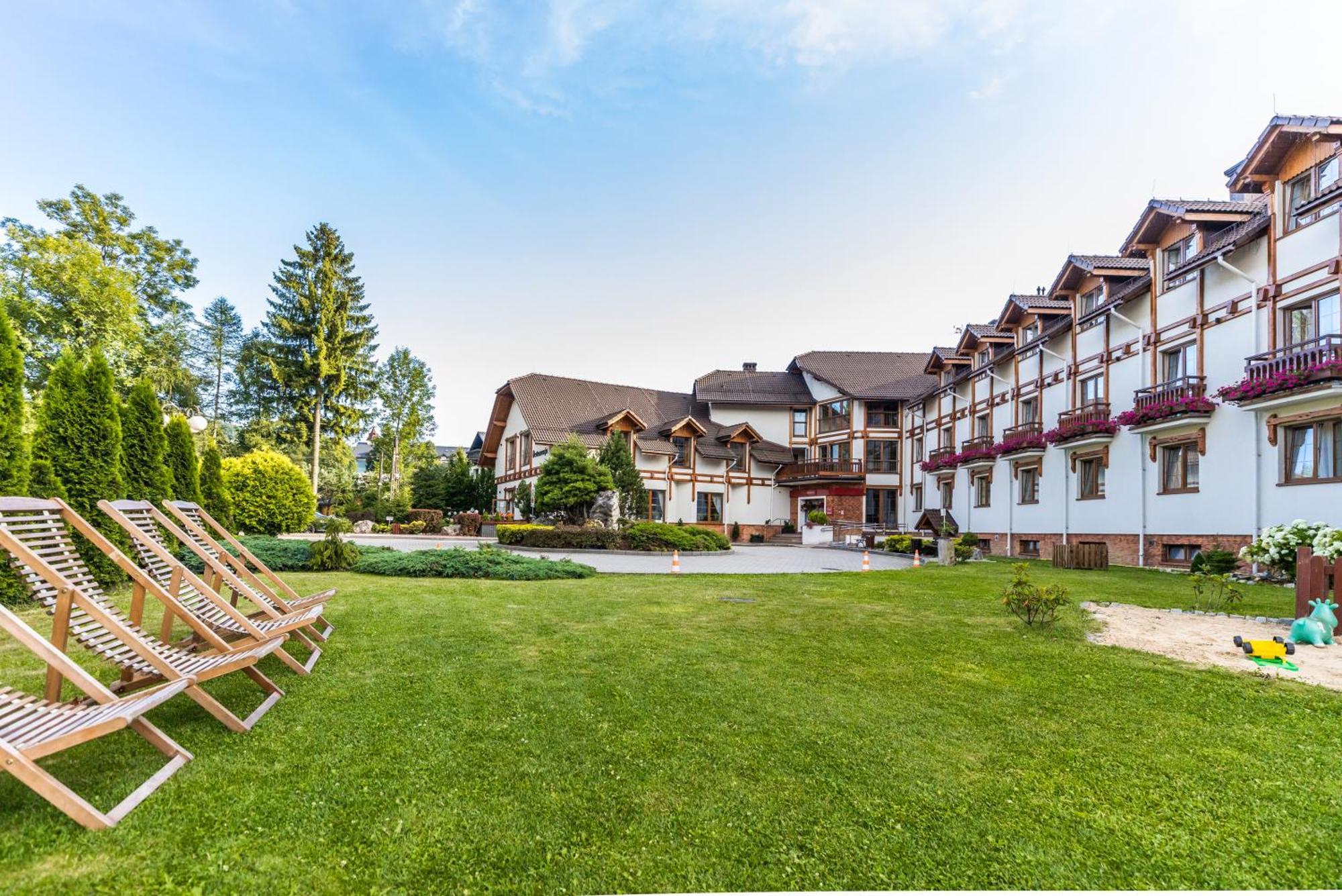 Hotel Wisla Premium Exterior photo