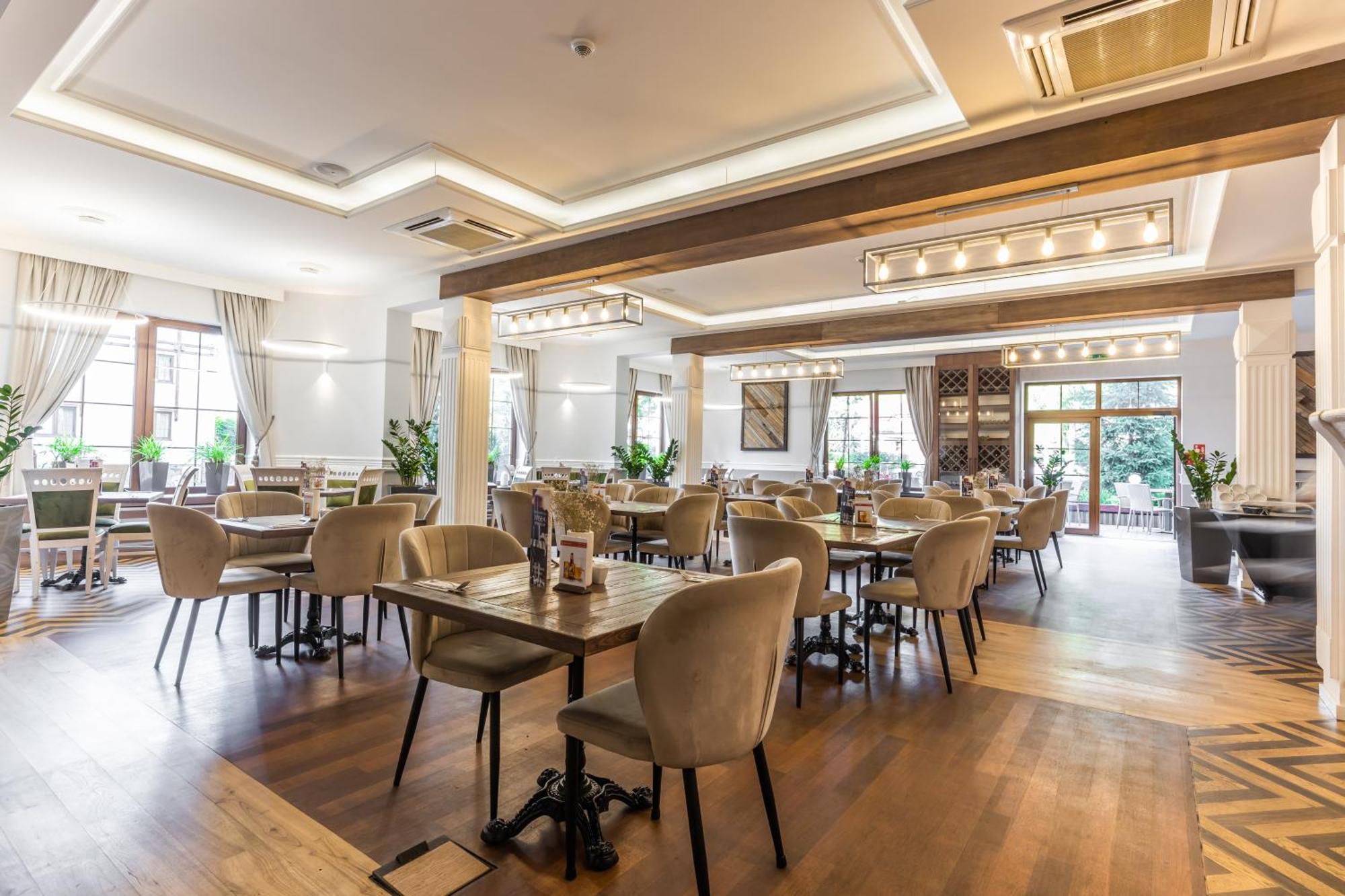 Hotel Wisla Premium Exterior photo