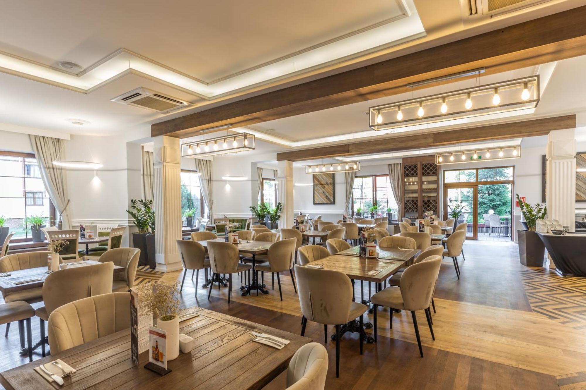 Hotel Wisla Premium Exterior photo