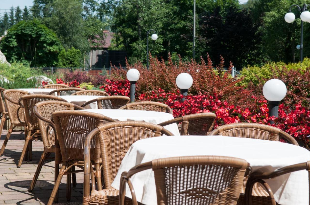 Hotel Wisla Premium Exterior photo