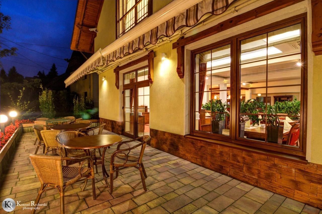 Hotel Wisla Premium Exterior photo
