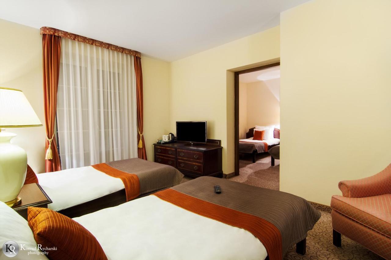 Hotel Wisla Premium Exterior photo